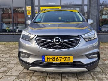 Opel Mokka X